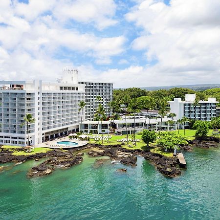 Grand Naniloa Hotel, A Doubletree By Hilton Хіло Екстер'єр фото