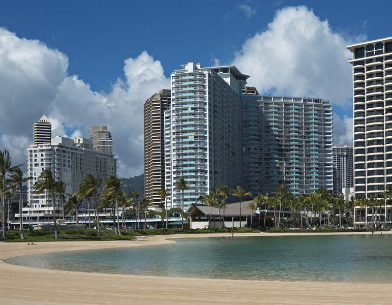 Grand Naniloa Hotel, A Doubletree By Hilton Хіло Екстер'єр фото